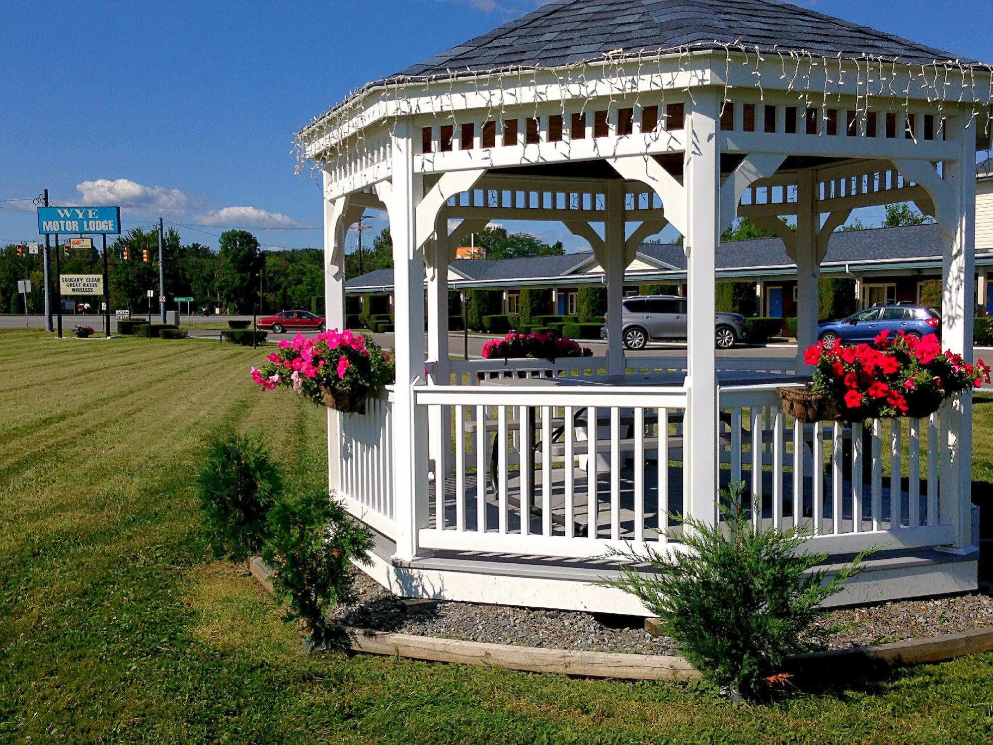 Wye Motor Lodge Duncansville - Altoona Exteriör bild